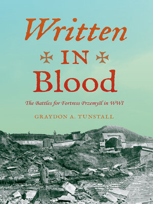 cover image of Written in Blood